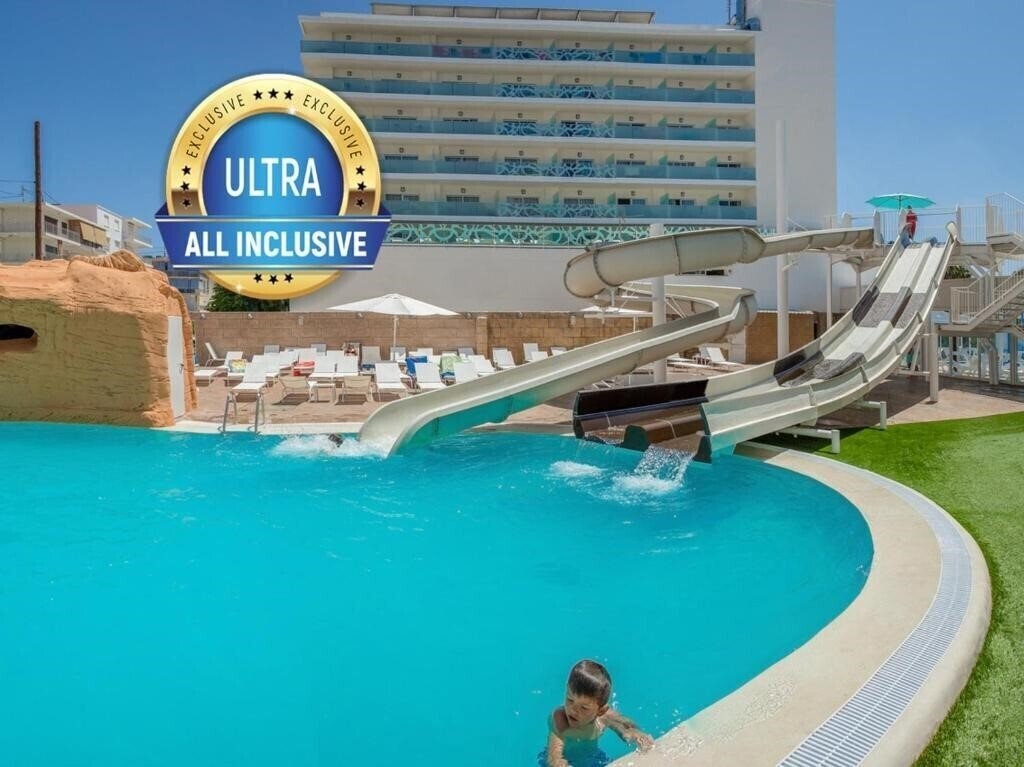 Отель Villa Luz Hotel Gandia (ex. Villa Luz Family Gourmet & All Exclusive, Villa Luz Design & Art Hotel) 4*