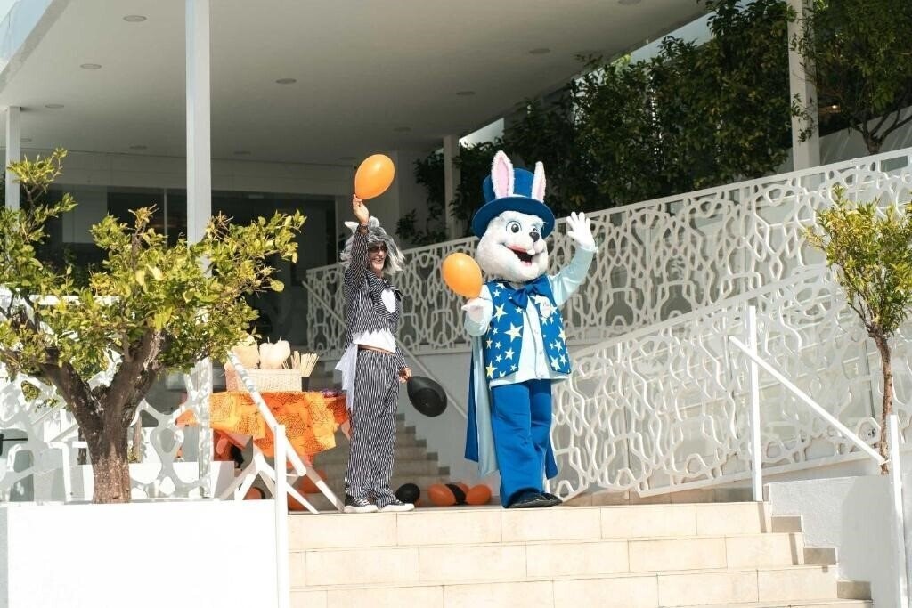 Фото Villa Luz Hotel Gandia (ex. Villa Luz Family Gourmet & All Exclusive, Villa Luz Design & Art Hotel) 4*