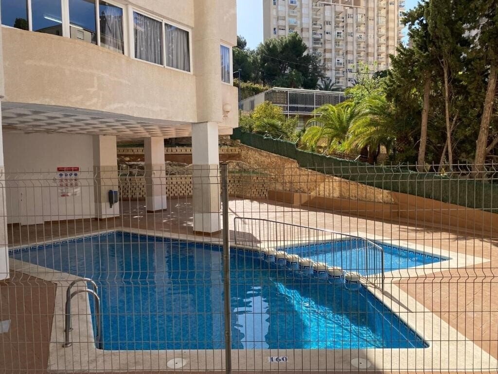 Изображение Torres Gardens Fincas Benidorm (ex. Las Torres Apartments, Las Torres Gardens) 3*