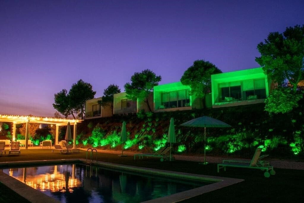 Фотография Nature Suites Puig Campana 3*