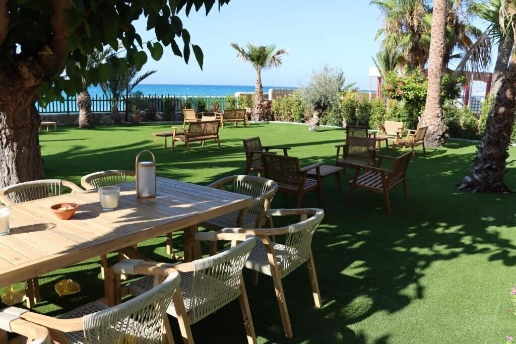 Фотография Paradisun Villajoyosa (ex. Hotel Servigroup Eurotennis) 4*