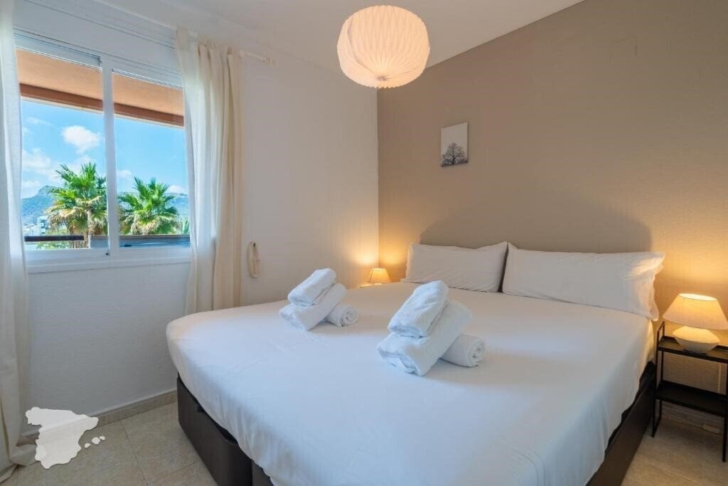 Фото Zafiro Calpe 2*