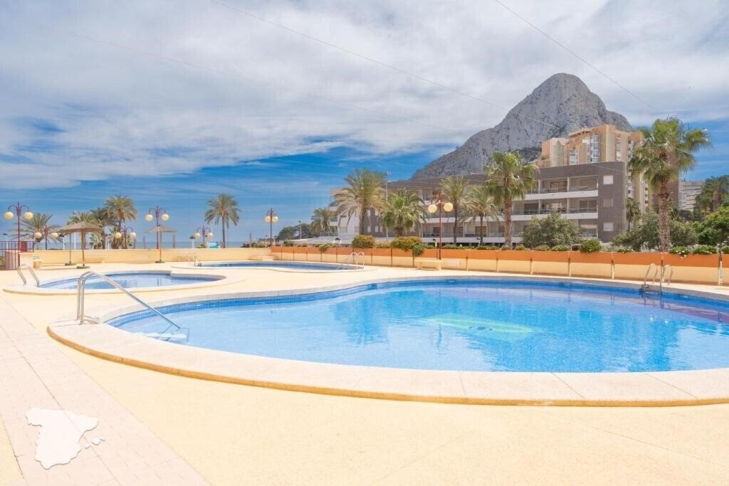 Изображение Zafiro Calpe 2*