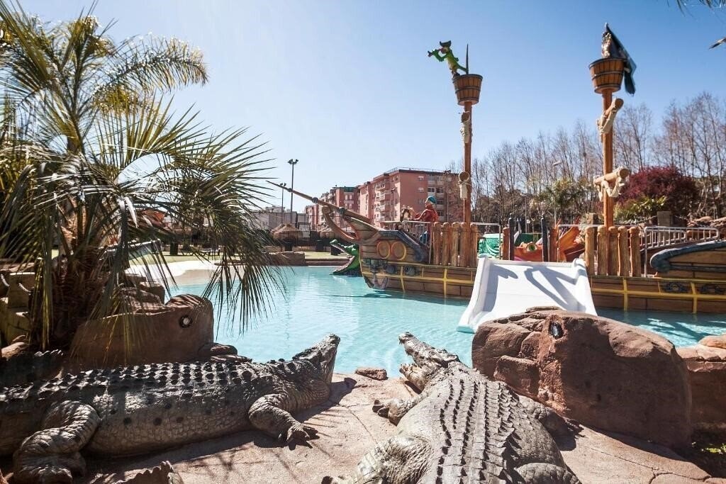 Картинка Evenia Olymic Palace 4*