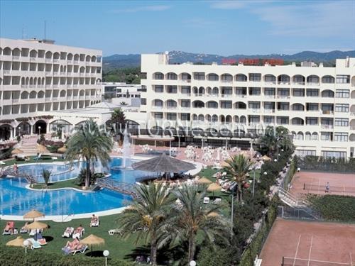 Картинка Olympic Garden 4*