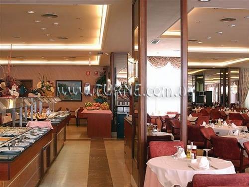 Изображение Olympic Garden 4*