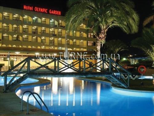 Фотография Olympic Garden 4*