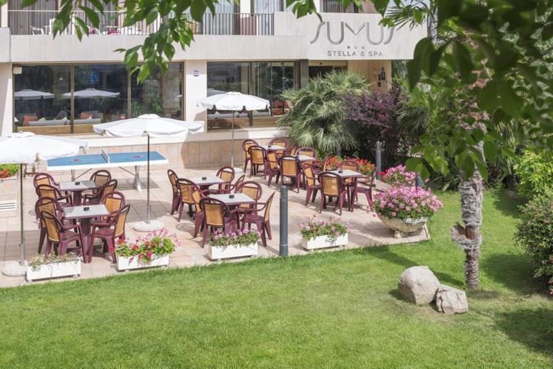 Картинка Stella & Spa (ex. Stella) 3*