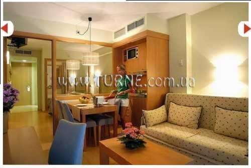 Картинка Olimpic Suites 4*