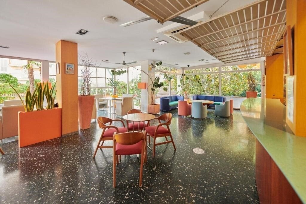 Картинка Checkin Blanes (ex. Boix Mar) 3*