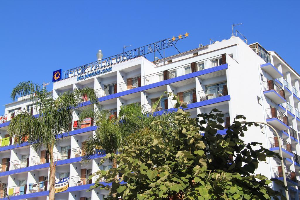 Отель HTop Palm Beach (ex. Ancla) 3*