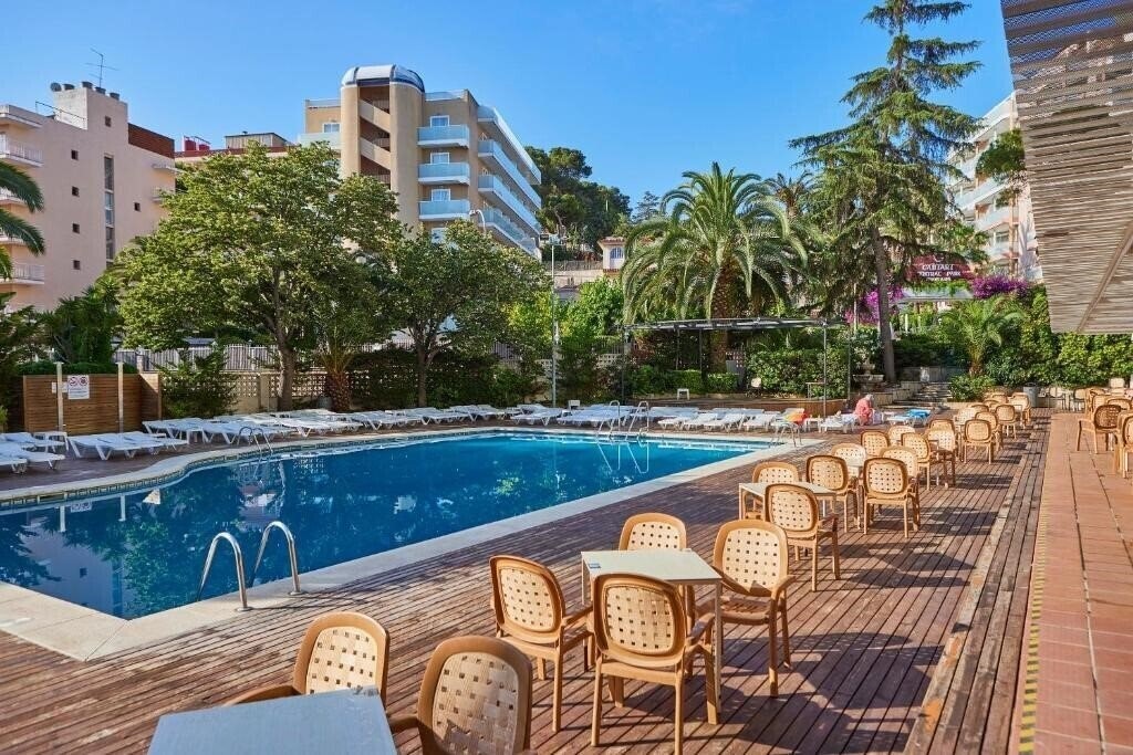 Фотография Gran Don Juan Lloret Palace 4*