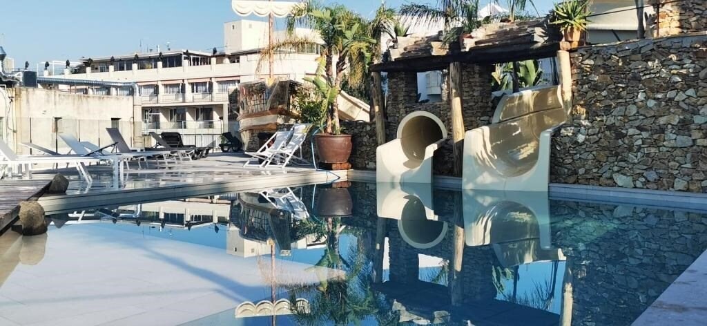 Отель Hotel Alba Seleqtta (ex. Sunrise) 3*