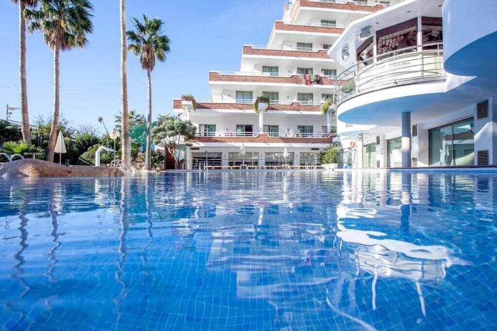 Отель Indalo Park Hotel 4*