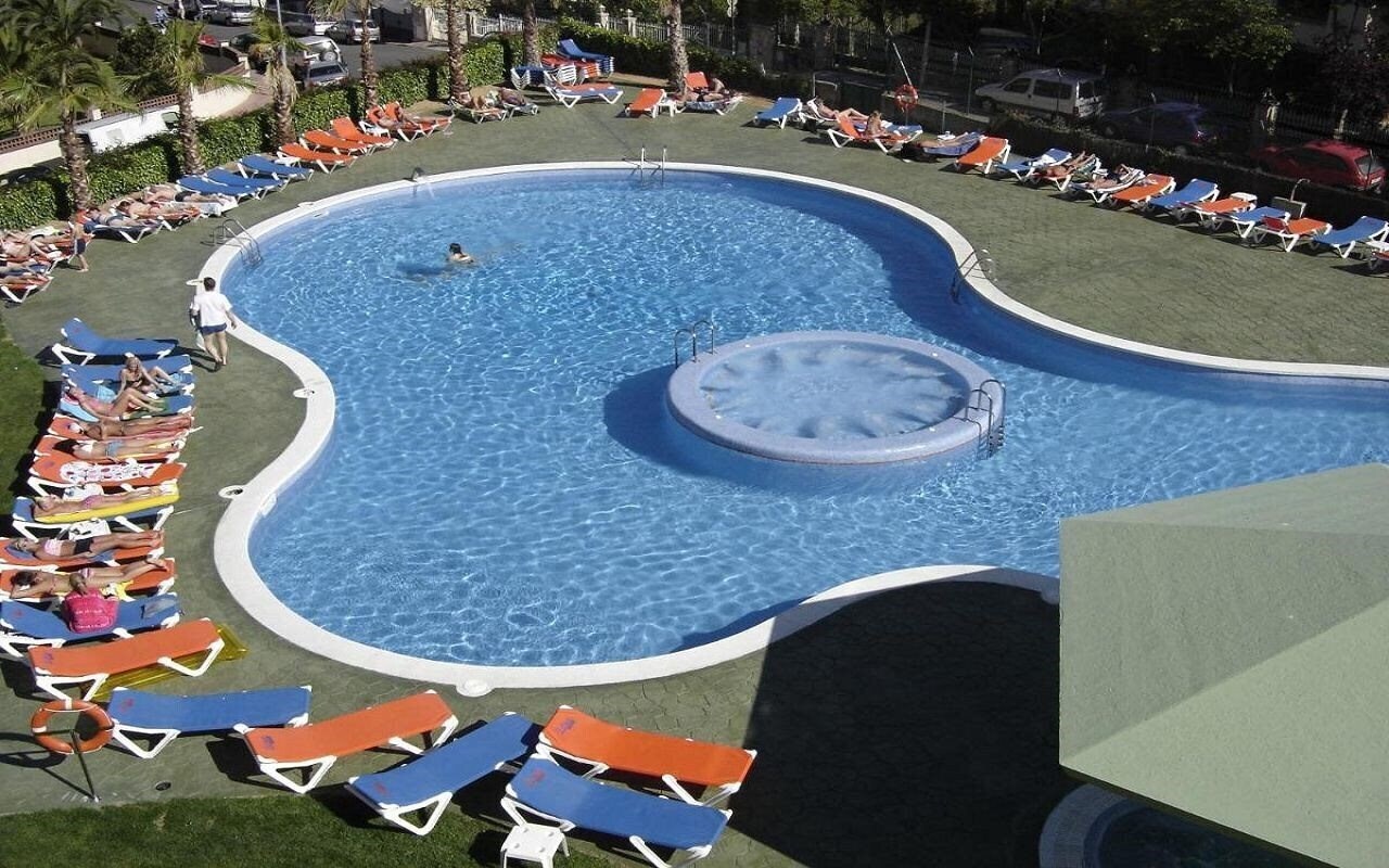 Изображение Apartamentos Bolero 3*