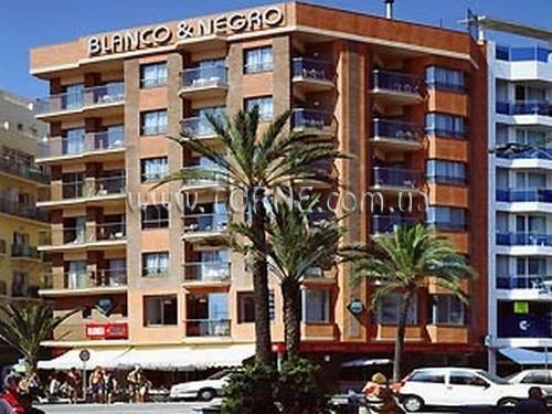 Изображение Blanco y Negro Apt. апартаменты