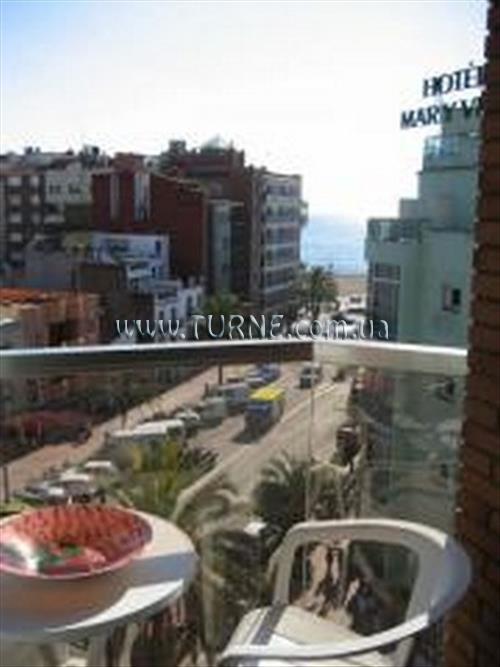 Фотография Blanco y Negro Apt. апартаменты