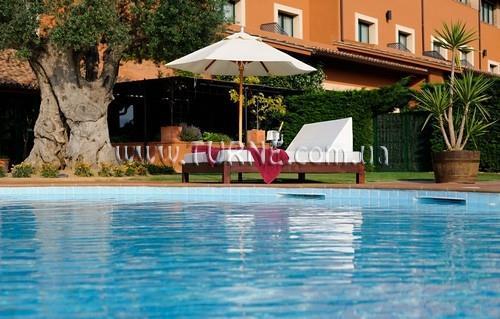 Изображение Peralada Wine Spa & Golf 5*