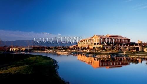 Отель Peralada Wine Spa & Golf 5*