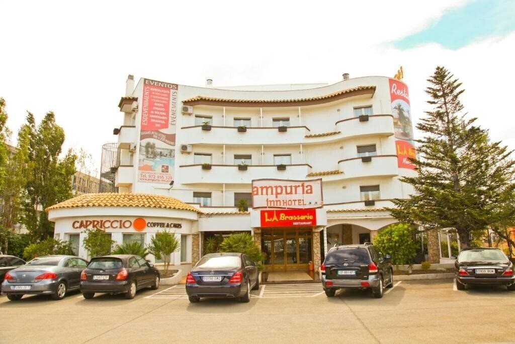Фото Ampuria Inn 3*