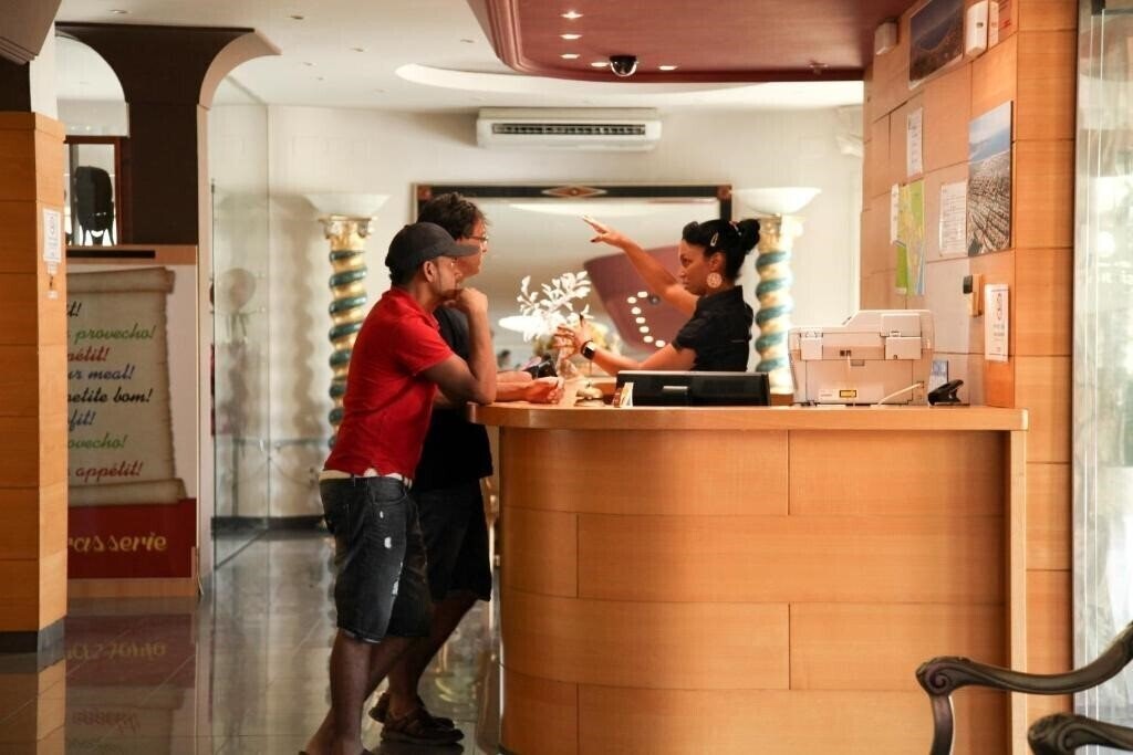 Фотография Ampuria Inn 3*