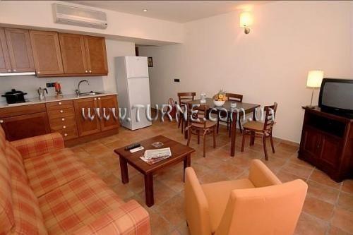 Отель Maeva Villa Romana апартаменты