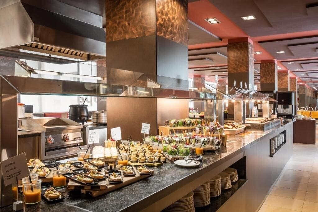 Изображение Alegria Plaza Paris 4*