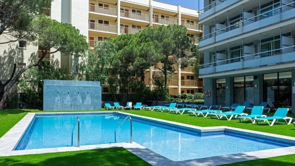 Фотография Medplaya Hotel Monterrey 3*