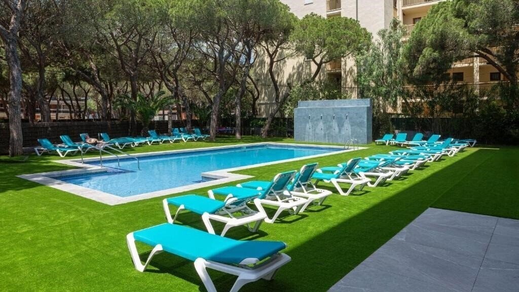 Картинка Medplaya Hotel Monterrey 3*