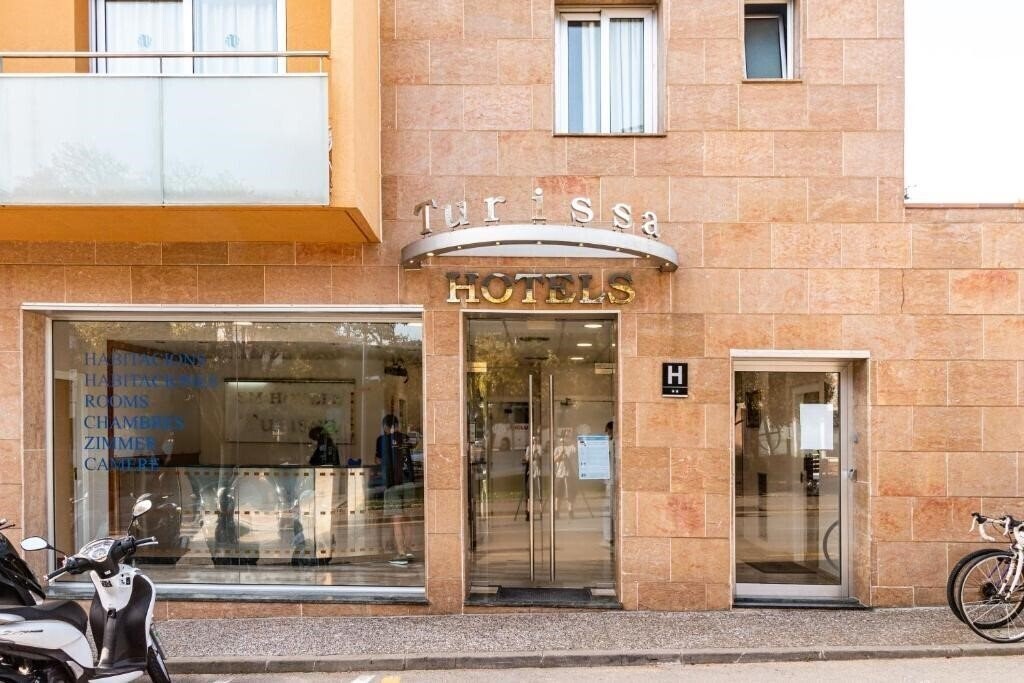 Картинка Turissa 2*