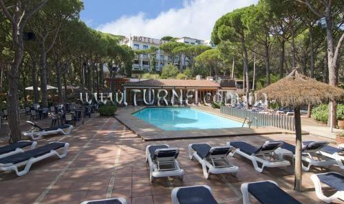 Фотография Garbi Calella De Palafrugell 3*