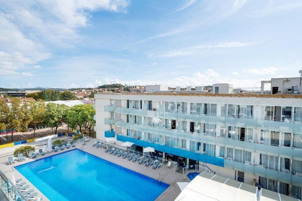 Фотография Ona Palamos Aparthotel 3*
