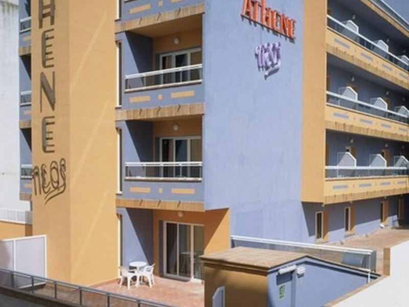 Фото Athene Neos Hotel 3*
