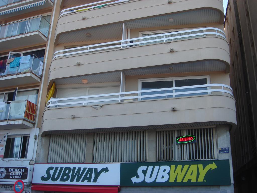 Изображение Apartment Lloveras Apart Hotel апартаменты