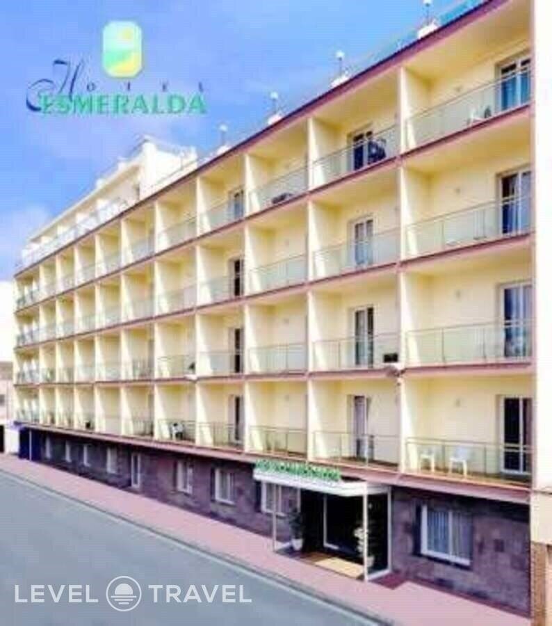 Отель Esmeralda 3*