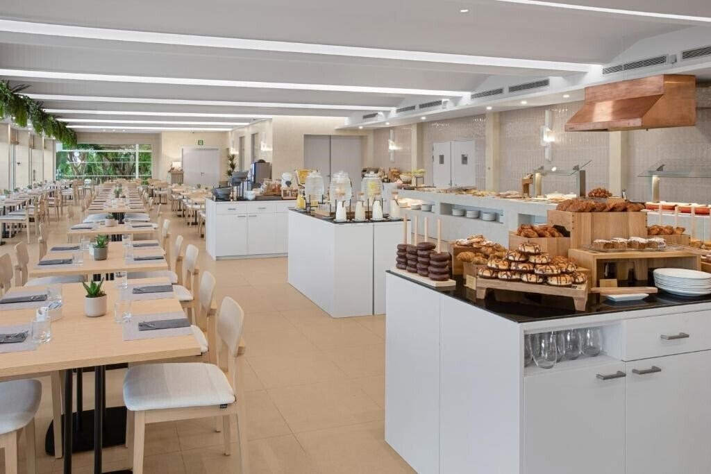 Изображение Melia Lloret De Mar (ex. Guitart Monterrey) 5*