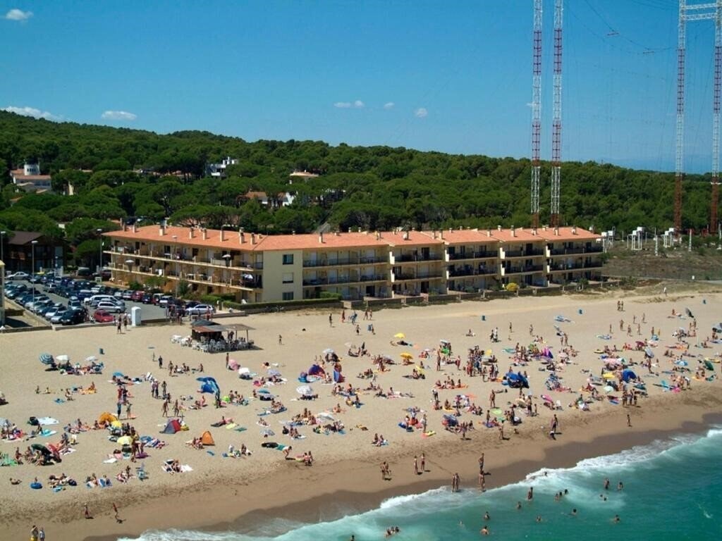 Отель Les Dunes (Platja De Pals) 4*