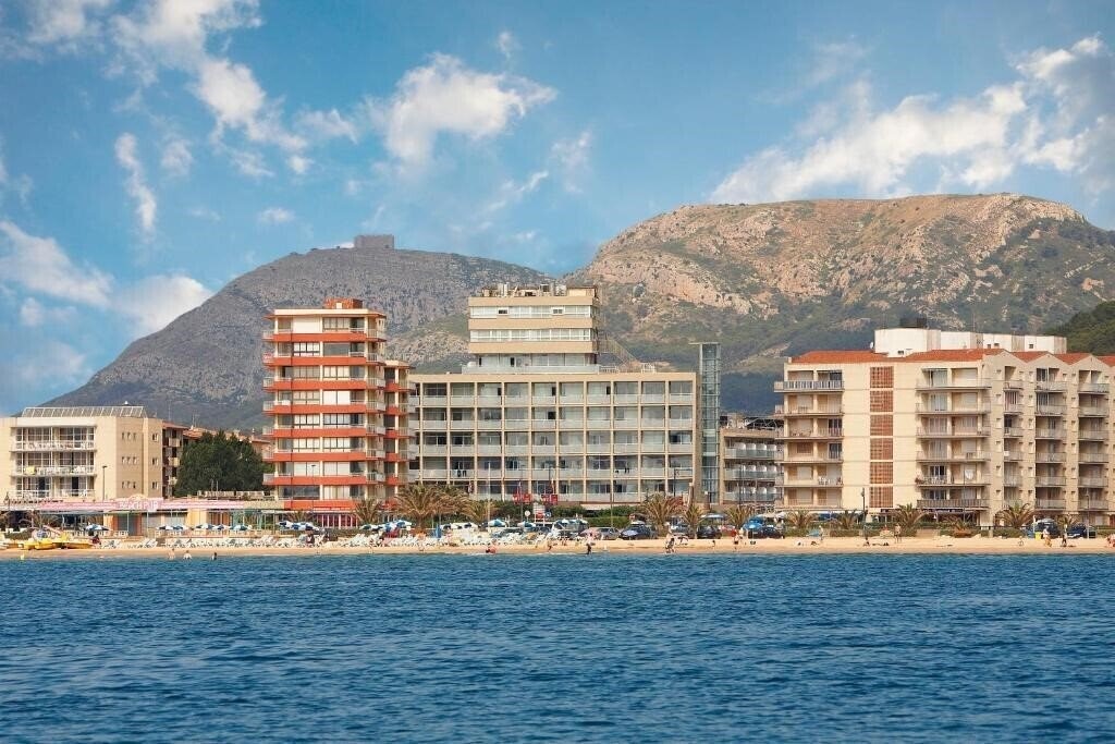 Картинка Hotel Panorama L'Estartit 3*