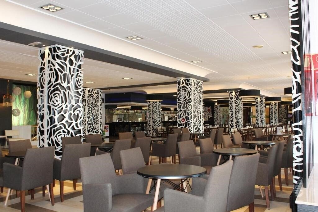 Картинка Evenia Olympic Park 4*