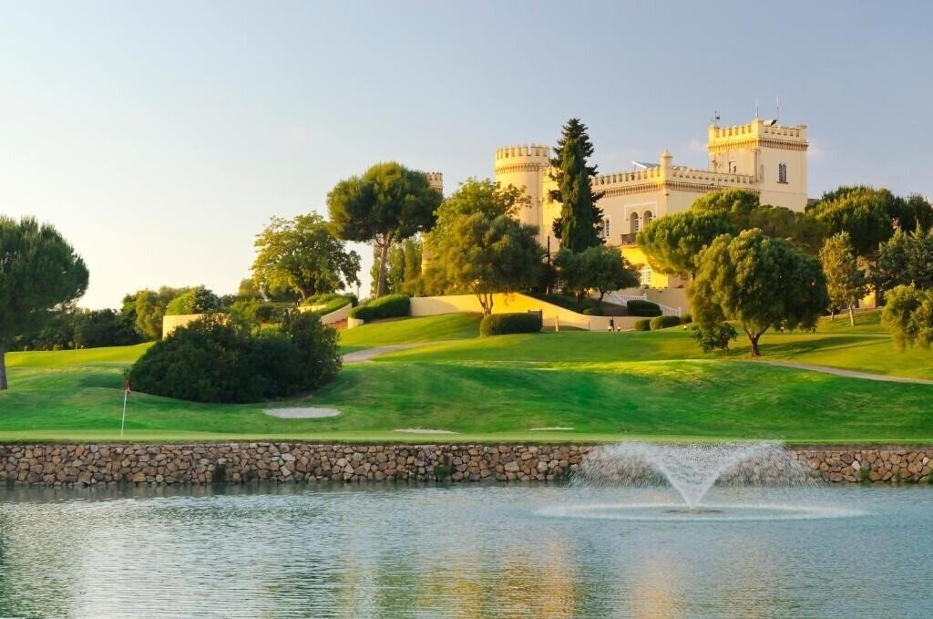 Отель Barcelo Montecastillo Golf 5*