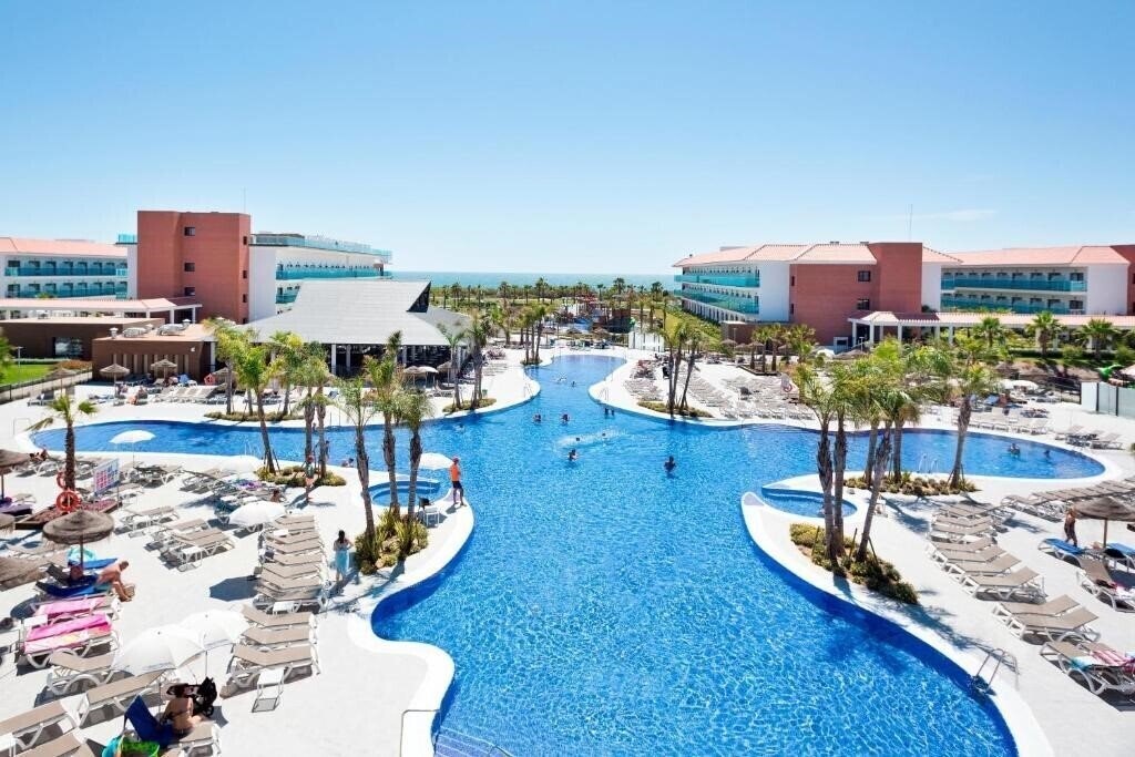Отель Best Costa Ballena 4*