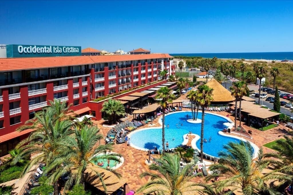 Отель Occidental Isla Cristina (ex. Barcelo) 4*