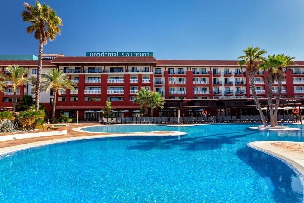 Изображение Occidental Isla Cristina (ex. Barcelo) 4*