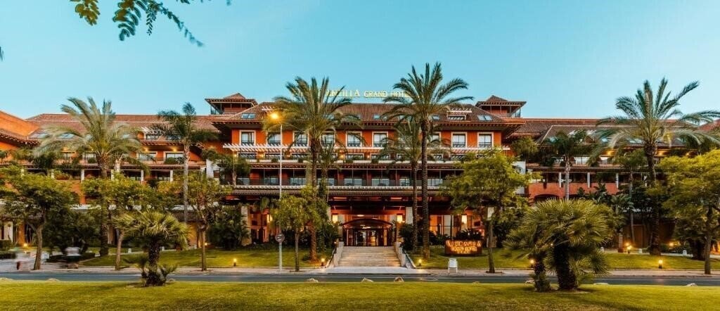 Картинка Puerto Antilla Grand 4*