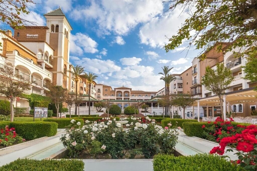 Отель Barcelo Isla Canela отель без категории