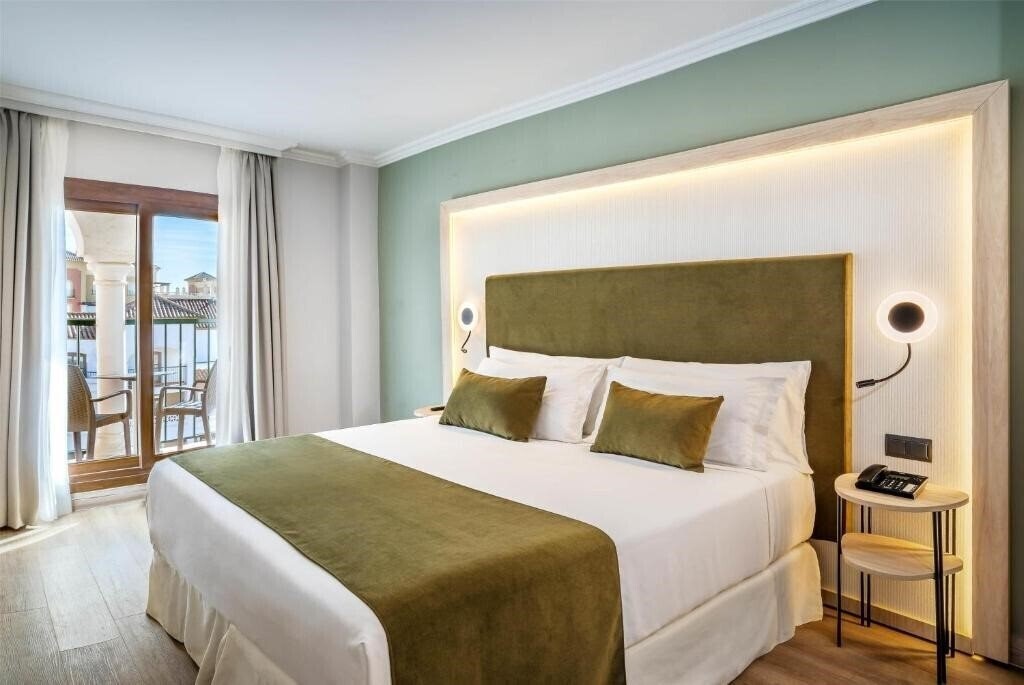 Фото Barcelo Isla Canela отель без категории