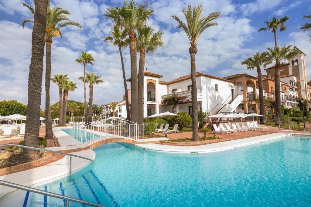 Изображение Barcelo Isla Canela отель без категории