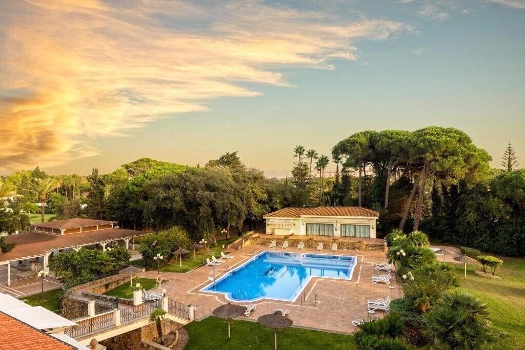 Картинка Guadacorte Park 4*