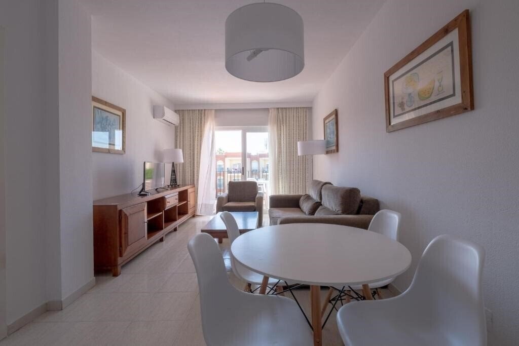 Картинка Aparthotel Las Dunas 4*