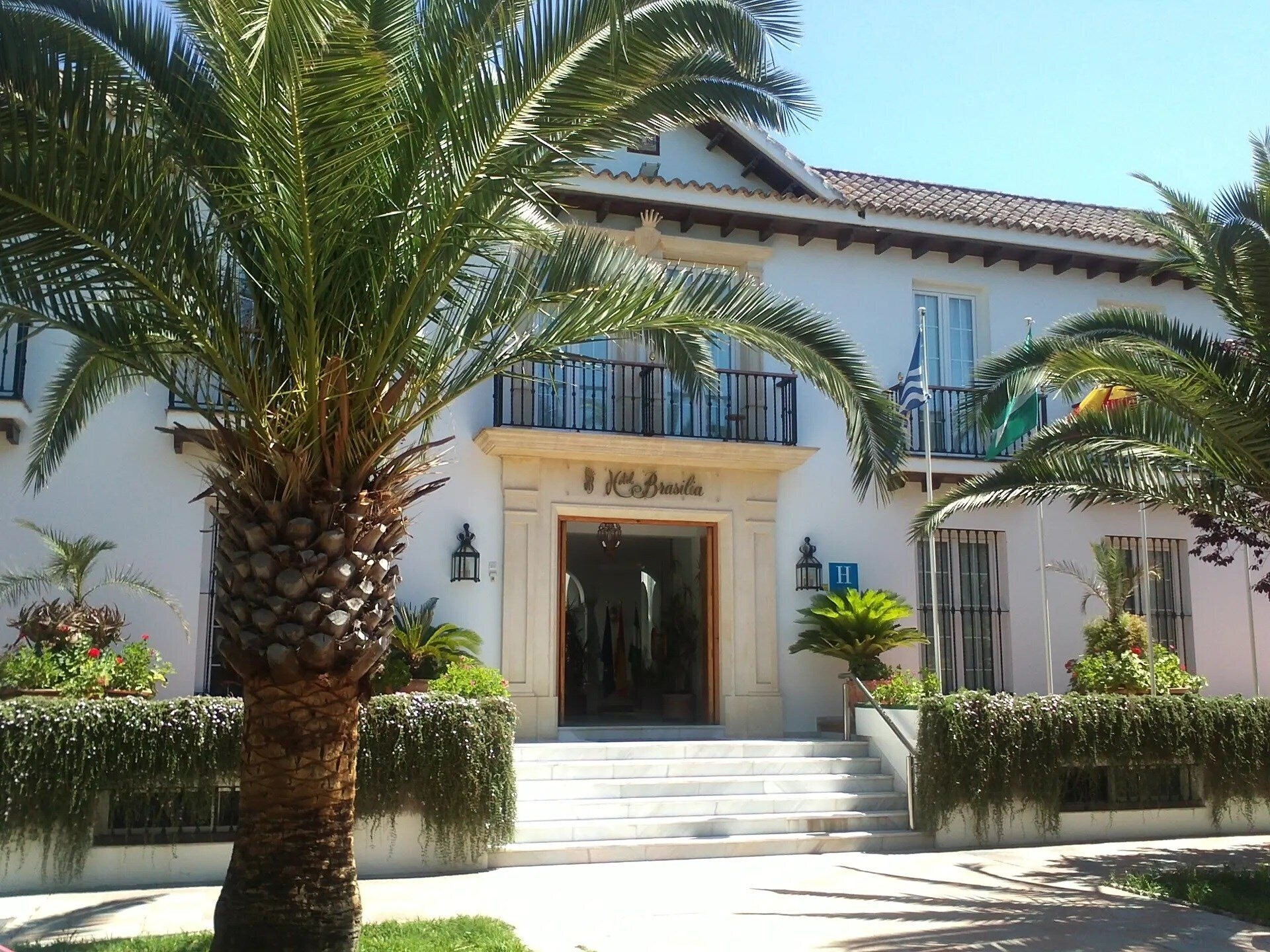 Отель Brasilia 3*